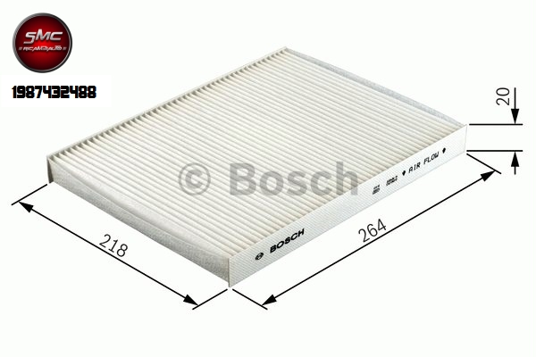 BOSCKTB042+WR5W40